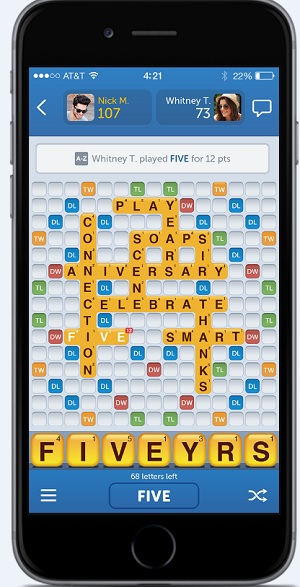 New Words With Friends