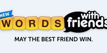 After 6 months of testing, Zynga finally launches its critical mobile game New Words with Friends