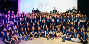 WP Engine adds disaster recovery to keep your blog alive during natural disasters & zombie uprisings