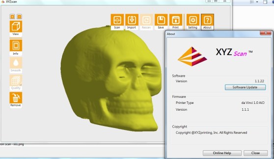 XYZprinting