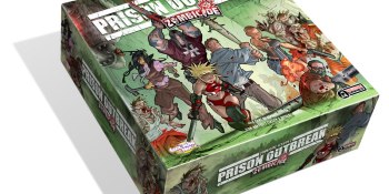 Great tabletop games for video gamers: Zombicide