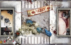 Zombicide Season 2: Prison Outbreak