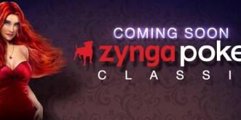 By popular demand, Zynga brings Zynga Poker Classic back from retirement