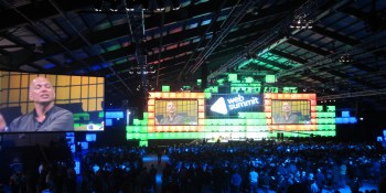 Web Summit's strange theme: The joys of selling out your startup dreams