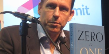 Here’s how to watch Peter Thiel’s press conference to explain his support of Trump