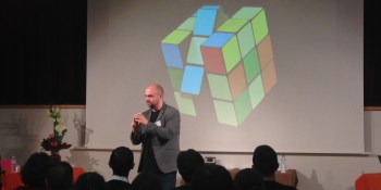 FailCon comes to France to teach entrepreneurs how to, well, you know