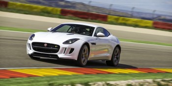 Is Jaguar planning an electric sports car? We can hope