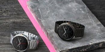 The next-generation Moto 360 smartwatch is coming to China September 8
