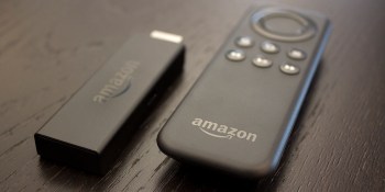 Hands-on: Amazon’s $39 Fire TV Stick is a steal, but it’s no Apple TV