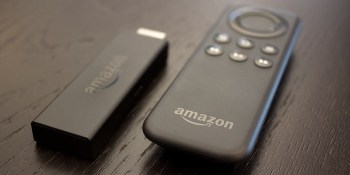 Amazon’s Fire TV gets Alexa-powered voice commands to search and play video content