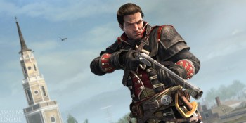 Assassin’s Creed: Rogue’s bad boy isn’t enough to break the series’ creative rut (review)