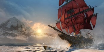 Assassin’s Creed, Far Cry 4, and Watch Dogs push Ubisoft to record 3Q — nearly $1B