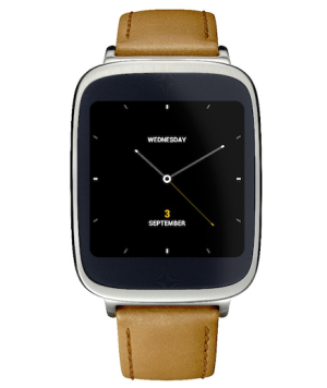 The Asus Zenwatch