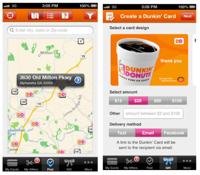 DunkinDonutsApp