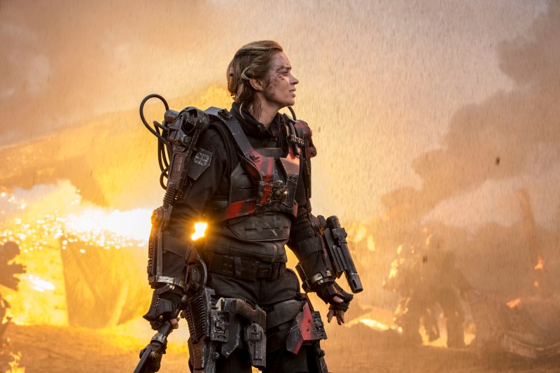 Edge of Tomorrow