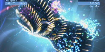 Sierra brings Geometry Wars 3: Dimensions to mobile