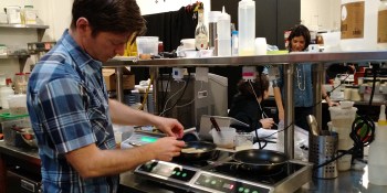Hampton Creek’s data scientists team up with chefs to find the holy grail of plant proteins