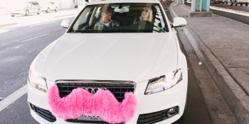 Lyft says it had record usage last week after Uber controversy