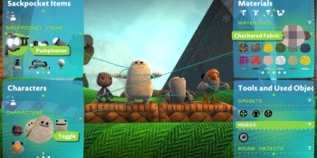 LittleBigPlanet 3’s charm, depth make it the PlayStation 4’s first must-own game