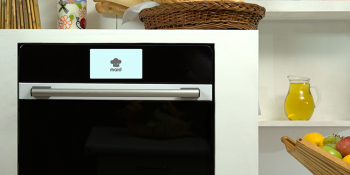 The Backed Pack: A smart oven, a finding device, & a sonic wine decanter