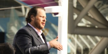 Salesforce’s Benioff: The Wave analytics cloud’s market potential is ‘far beyond’ $1B