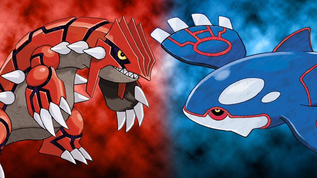 Nintendo's on a sales roll with Pokémon Omega Ruby and Alpha Sapphire for 3DS.