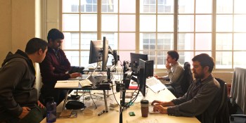 Blurred lines: Reimagining the user experience for business intelligence