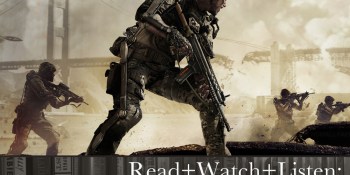 Read+Watch+Listen: Bonus Material for Call of Duty: Advanced Warfare fans