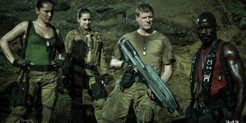 Things are looking black for ‘Halo: Nightfall’