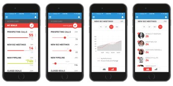 LevelEleven launches Scorecard to give sales reps another way to hit their marks