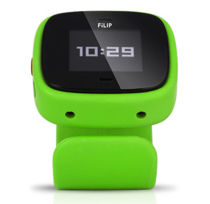 AT&T's new FiLIP wearable for kids.