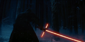 You can now watch the first trailer for ‘Star Wars: The Force Awakens’ on iTunes