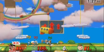 Fans cheer ‘smooth’ Smash Bros. Wii U online experience while Microsoft and Sony games struggle