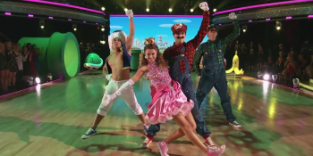 Legendary Nintendo composer arranged a new Super Mario Bros. medley for ‘Dancing with the Stars’