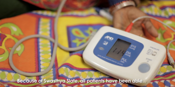 This Indian startup could disrupt health care with an affordable diagnostic machine