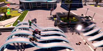 Trials Fusion is finally getting online multiplayer … next year