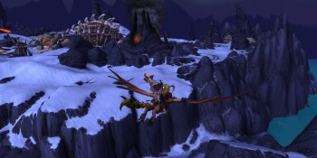 World of Warcraft finally adding flying to Draenor tomorrow