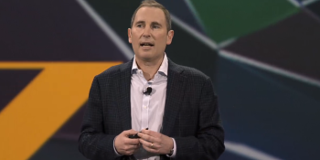 Amazon launches the Aurora database engine in its cloud, challenging Oracle