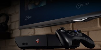 Alienware Alpha drops by 10% for Black Friday