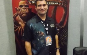 BlizzCon 2014