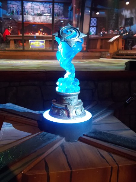 BlizzCon 2014: Hearthstone trophy