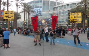 BlizzCon 2014