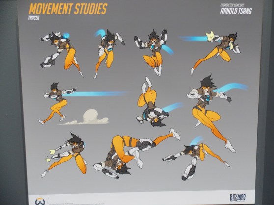 BlizzCon 2014: Overwatch concept art