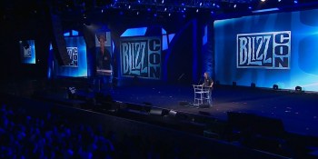 Blizzard chief blasts GamerGate (without naming it) at BlizzCon, announces Ebola charity effort