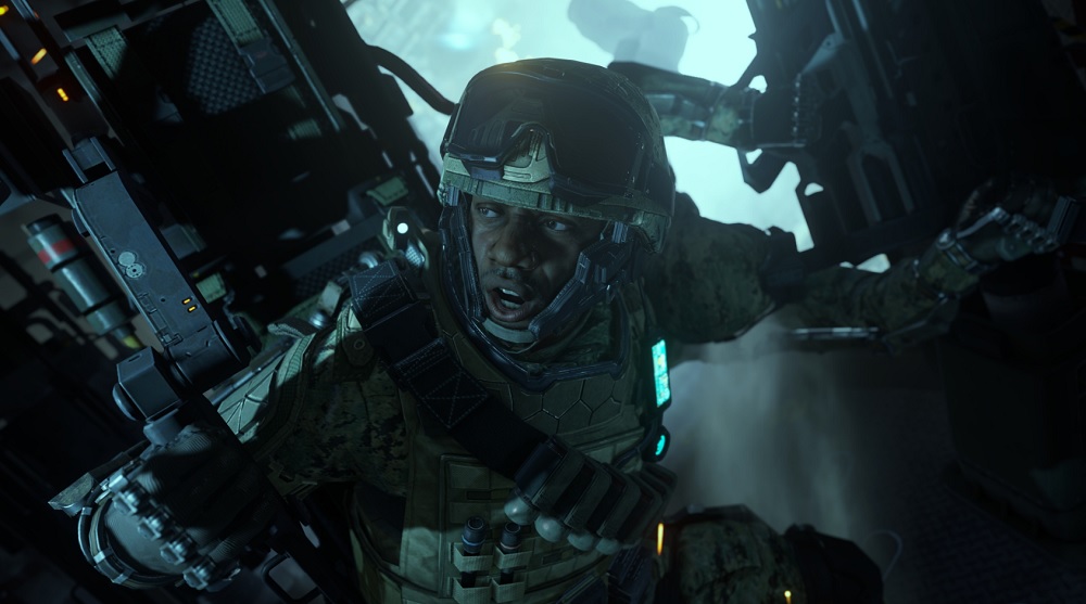 Call of Duty: Advanced Warfare