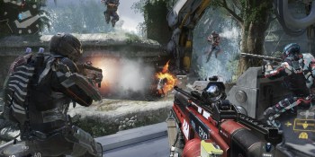 Call of Duty: Advanced Warfare multiplayer is a Darwinian jungle (review)