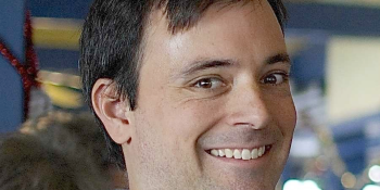 Why LinkedIn's Chris Saccheri quit his powerful job to be a stay-at-home Dad