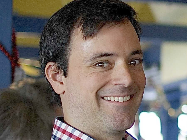 Chris Saccheri