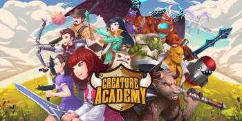 Kabam brings Korean mobile hit Creature Academy to the U.S. today