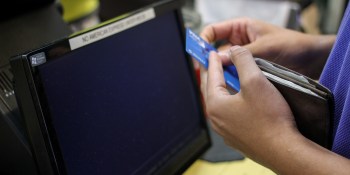 Nothing harder than paying by credit card can succeed. Consumers demand more